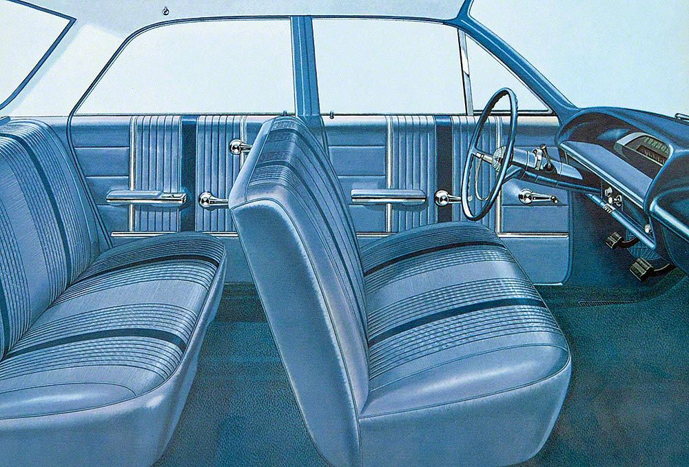 64 Impala & '53 Bel Air【LINDBERG】 2個セット 64 Impala '53