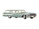 Full Size Chevy Seat Cover Set, 4-Door, Wagon, Nomad, 1960