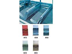 Full Size Chevy Seat Cover Set, 6-Passenger, Bel Air Wagon,1962 