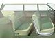 Full Size Chevy Seat Cover Set, 6-Passenger, Impala Wagon, 1963 (Impala Station Wagon, Four-Door)