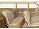 Full Size Chevy Seat Cover Set, 6-Passenger Wagon, Impala, 1962