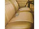 Full Size Chevy Seat Cover Set, Bench Cloth, 2-Door Hardtop, Impala, 1970 (Impala Sports Coupe, Two-Door)