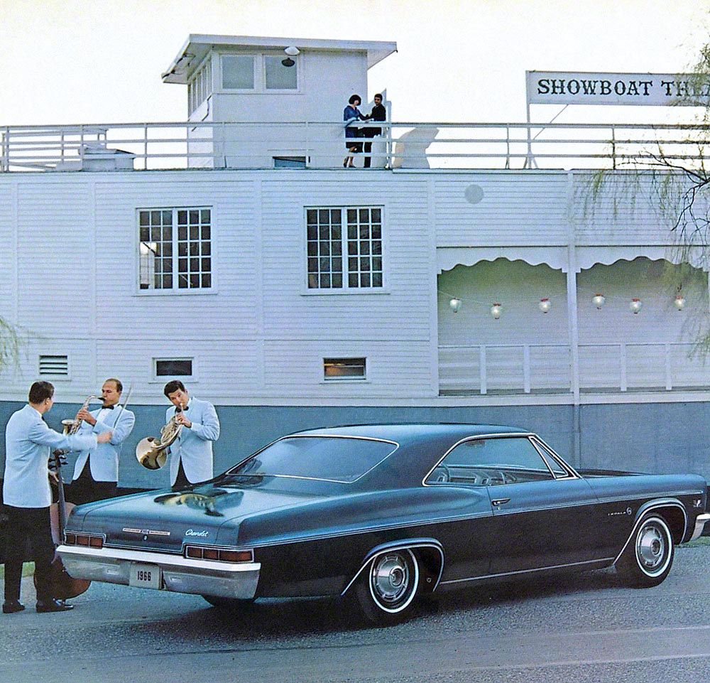 1958 custom impala with some graffiti on the glove box : r/classiccars, image size:1000x961