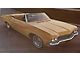 Full Size Chevy Seat Cover Set, Bench Vinyl, Convertible, Impala, 1970 (Impala Convertible)