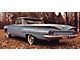 Full Size Chevy Seat Cover Set, Impala Style, El Camino, 1960