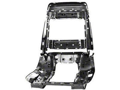 Full Size Chevy Seat Frame Assembly, Right, 1966-1968