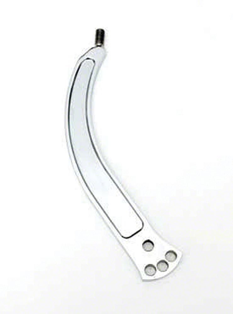 Ecklers Shift Arm,Curved,Tremec 5Speed,Stk Bench St,5572