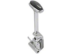 Full Size Chevy Shifter Lever, Automatic Transmission, With Pushbutton (64-67 Biscayne; 64-67 Impala)