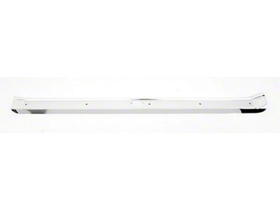 Full Size Chevy Sill Plate, 2-Door, Right, 1965-1970