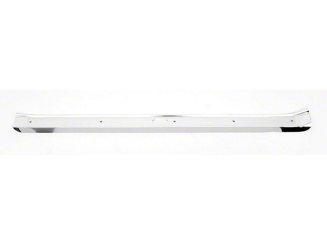 Full Size Chevy Sill Plate, 2-Door, Right, 1965-1970