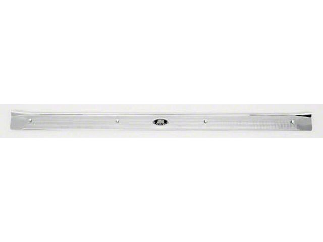 Sill Plate,2-Dr Impala,Left Or Right Hand,71-76 (Impala Sports Coupe, Two-Door)
