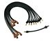 Full Size Chevy Spark Plug Wire Set, 348ci, With Single Carburetor, 1958-1961