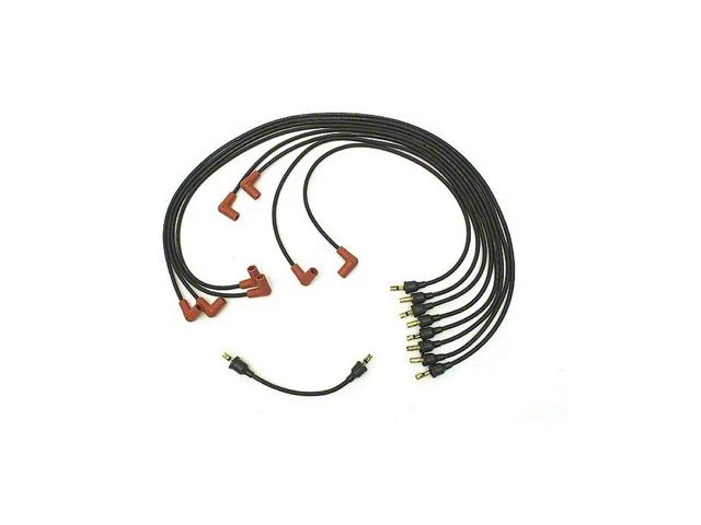 Spark Plug Wire Set,Small Block,55-72 (Replacement Set)