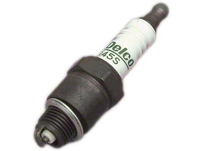 OPR Spark Plugs,R45S,327ci,ACDelco,62-64