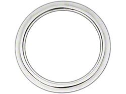 Full Size Chevy Speedometer Bezel, 1-Piece, For Use With Classic Instruments Gauges, 1959-1960