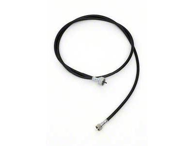 OPR 3-Speed Speedometer Cable,55-64
