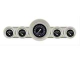 Classic Instruments Full Size Chevy Speedtachular Custom Gauge Set, Traditional, 1959-1960