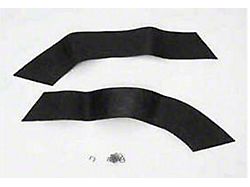 Splash Pan Seals,1958