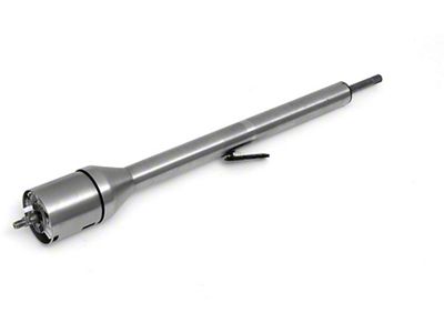 Full Size Chevy Steel Tilt Steering Column, With ididit Floor Shift, 1961-1962