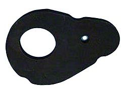 Steering Column Sponge Seal,1958 Manual Tranmssion