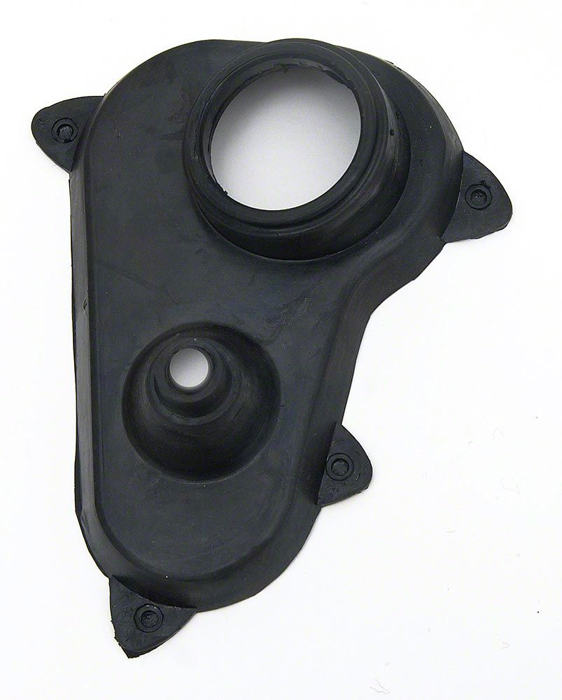 Ecklers Steering Column To Firewall Seal,w/ M/T,6164