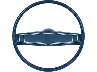 Full Size Chevy Steering Wheel Kit, 1969-1970