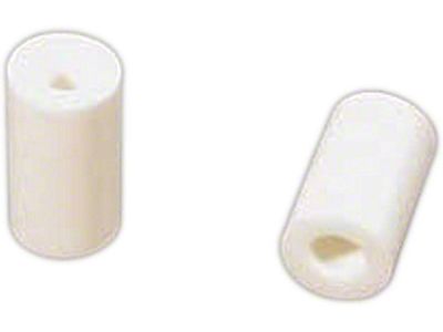Full Size Chevy Sunvisor Grommets, Convertible, 1959-1962 (Impala Convertible)