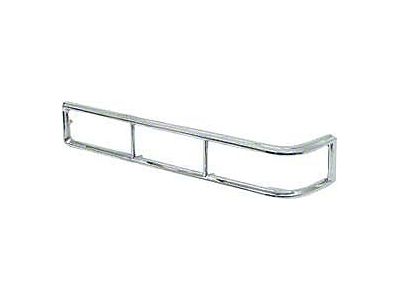 Full Size Chevy Taillight Bezel, Left, Impala, 1966