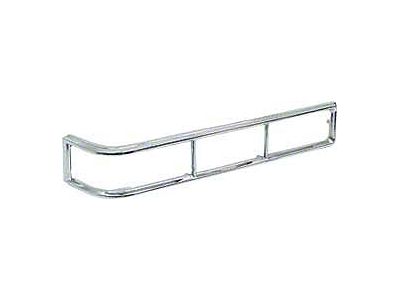 Taillight Bezel,Impala,Right,1966