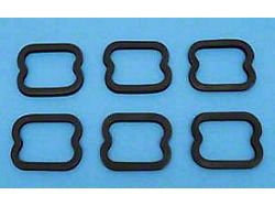 Taillight Housing Seals, Inner, 1963 (1963 Biscayne; 1963 Impala)