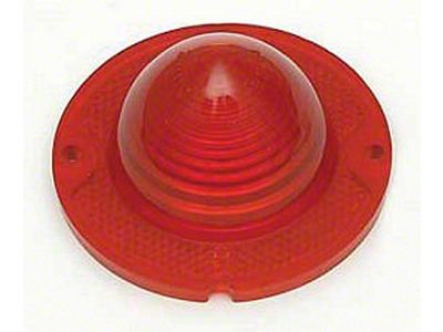Full Size Chevy Taillight Lens, 1958