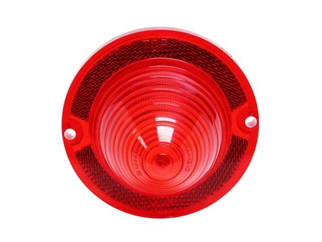 Full Size Chevy Taillight Lens, 1960-1961