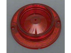 Full Size Chevy Taillight Lens, 1963