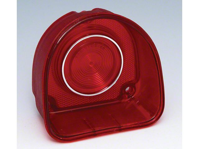 Full Size Chevy Taillight Lens, Impala, 1968