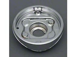 Taillight Or Back-Up Housing, Left (1963 Biscayne; 1963 Impala)