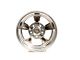 Torq Thurst II Polished Wheel; 15x7; -6mm Offset (58-72 Biscayne, Brookwood, Del Ray, Impala, Kingswood, Parkwood, Yeoman)