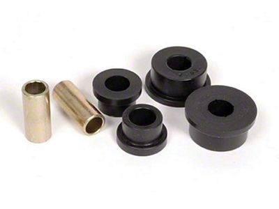 Bushings, Rear Track Bar, Poly, 1965-1970