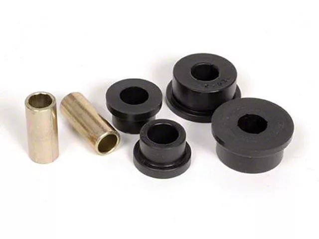 Bushings, Rear Track Bar, Poly, 1965-1970