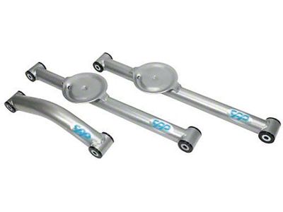 Full Size Chevy Trailing Arm Kit, Rear, Tubular, With One Upper Arm, 1959-1964