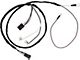 Full Size Chevy Transistor Ignition Amplifier Extension Wiring Harness, 1965-1967