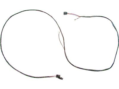 Full Size Chevy Transistor Ignition Amplifier Wiring Harness, 1965-1967