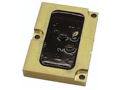 Full Size Chevy Transistor Ignition Module, 1964-1967
