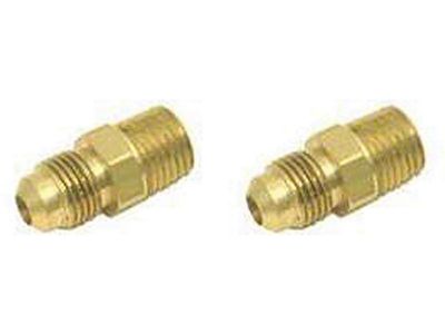 Transmission To Radiator Cooling Line Fittings,55-72