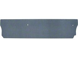 Trunk Divider Panel, 2 & 4-Door Sedan, Biscayne/Impala, 1959-1960 (59-60 Biscayne; 59-60 Impala)
