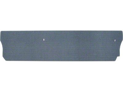 Full Size Chevy Trunk Divider Panel, 2 & 4-Door Sedan, 1959-1960