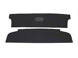 Trunk Divider Panel,2Dr Hdtp,62-64 Behind Rear Seat (Impala Sports Coupe, Two-Door)