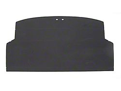 Trunk Divider Panel, Hardtop & Convertible (1958 Impala)