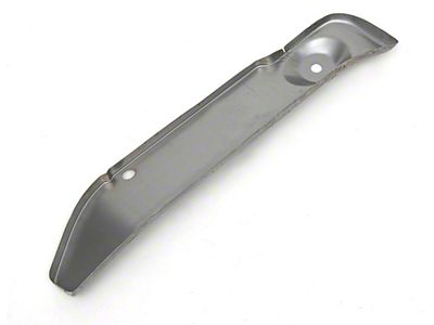 Trunk Floor Filler Panel, Left (1958 Biscayne; 1958 Del Ray; 1958 Impala)