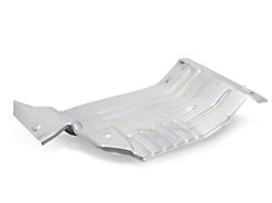 OPR Left Trunk Floor Repair Panel,65-70