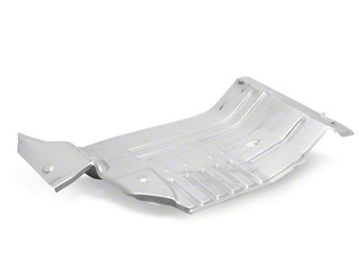 OPR Left Trunk Floor Repair Panel,65-70